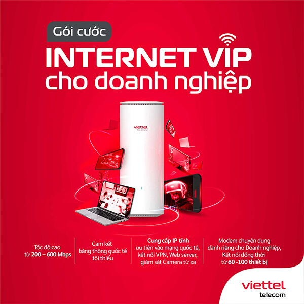 Internet doanh nghiep viettel hoa lac