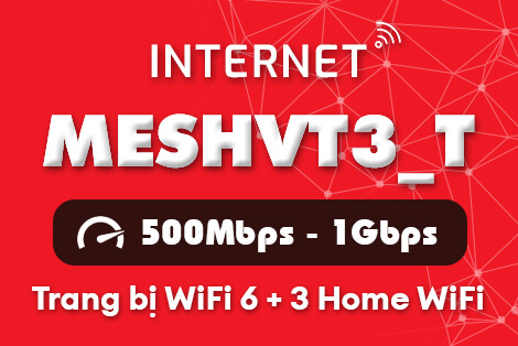 Internet MESHVT3 Internet MESHVT3